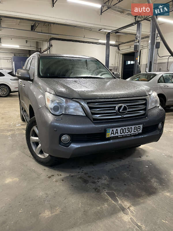 Позашляховик / Кросовер Lexus GX 2010 в Києві