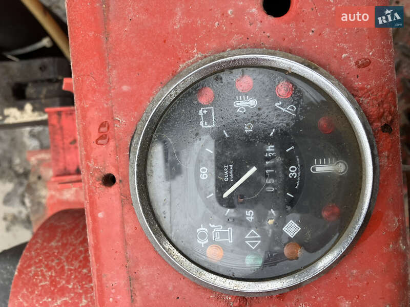 Телескопический погрузчик Linde H 80 1986 в Ужгороде