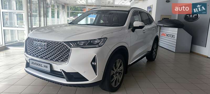 Внедорожник / Кроссовер Haval H6 2021 в Чернигове