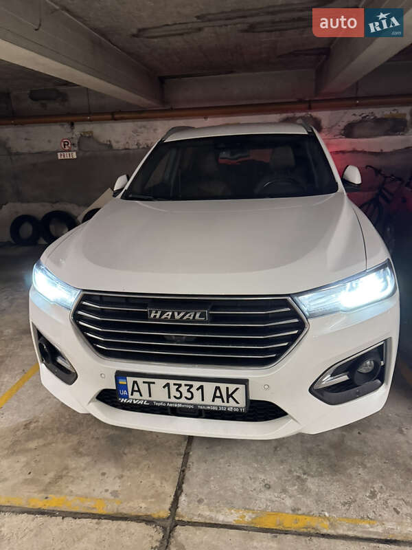 Внедорожник / Кроссовер Haval H6 2020 в Ивано-Франковске