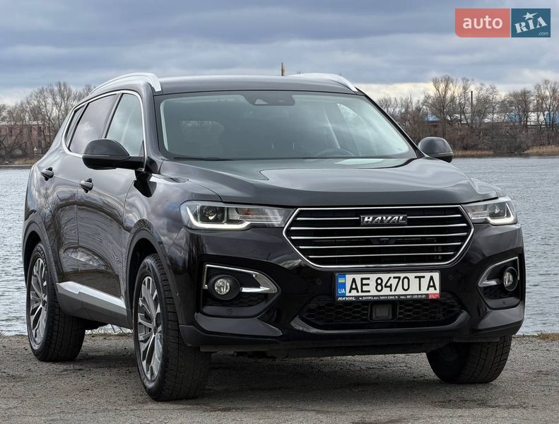 Внедорожник / Кроссовер Haval H6 2021 в Днепре