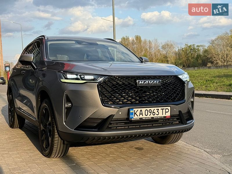 Позашляховик / Кросовер Haval H6 2022 в Києві