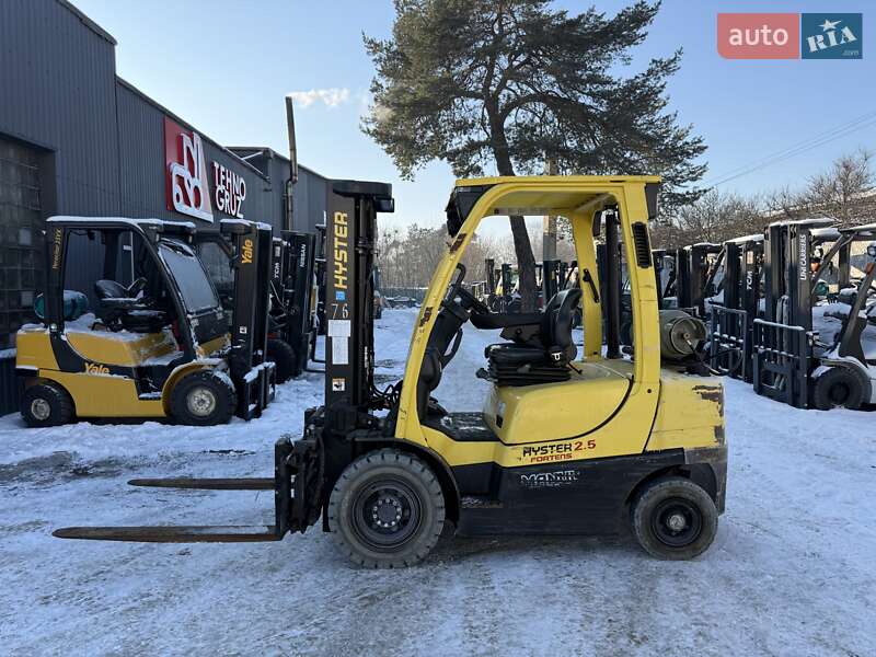 Вилочний навантажувач Hyster H 2013 в Києві