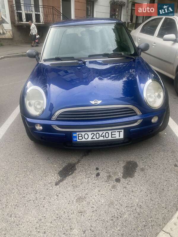 Хэтчбек MINI Hatch 2001 в Тернополе