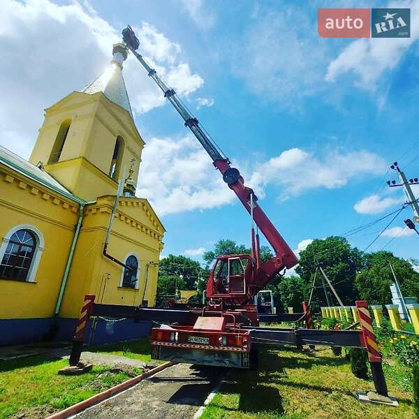 Автовышка Hyundai HD 120 2012 в Одессе