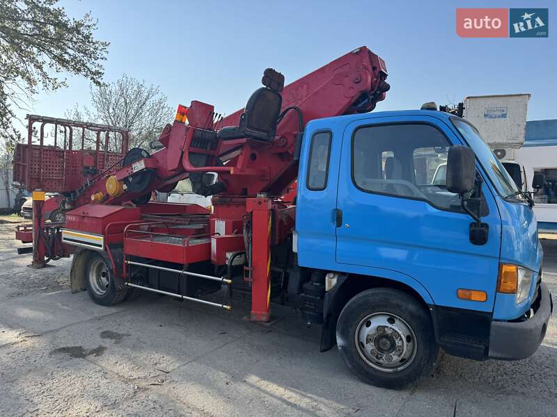 Автовышка Hyundai HD 78 2014 в Одессе