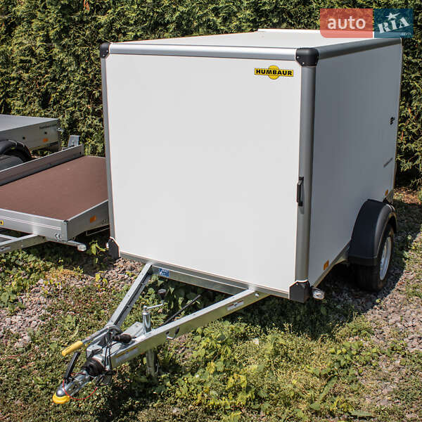 Фургон Humbaur HK 2025 в Киеве