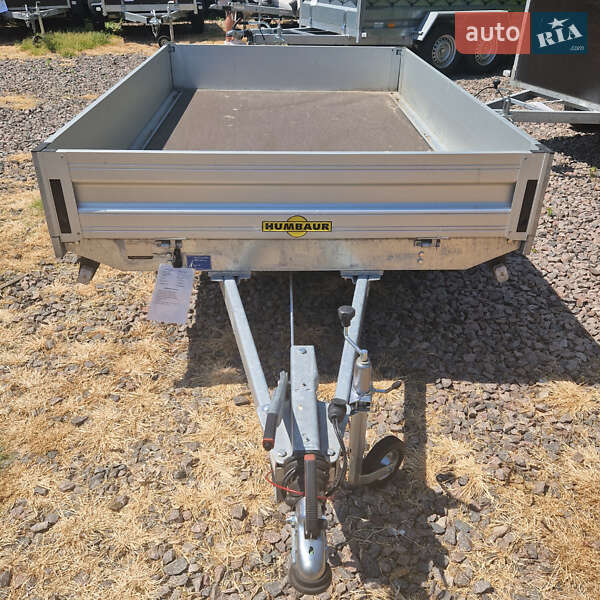 Легковой прицеп Humbaur HN 2025 в Киеве