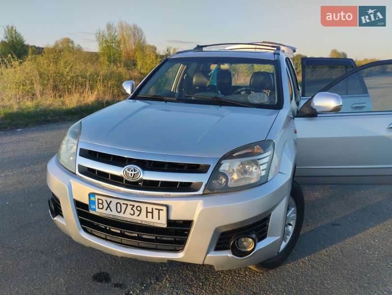 Позашляховик / Кросовер Great Wall Hover 2007 в Ізяславі