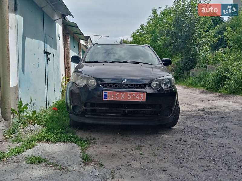 Внедорожник / Кроссовер Honda HR-V 2005 в Ровно