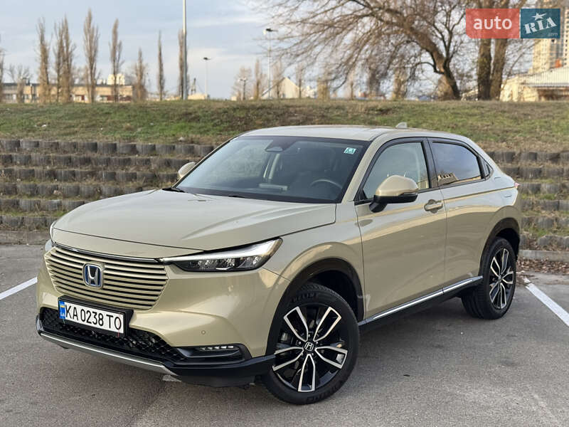 Внедорожник / Кроссовер Honda HR-V 2023 в Киеве Внедорожник / Кроссовер Honda HR-V 2023 в Киеве