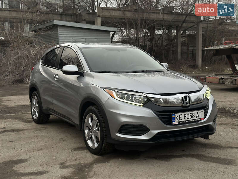 Внедорожник / Кроссовер Honda HR-V 2021 в Днепре