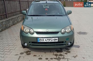 Позашляховик / Кросовер Honda HR-V 2005 в Хмельницькому