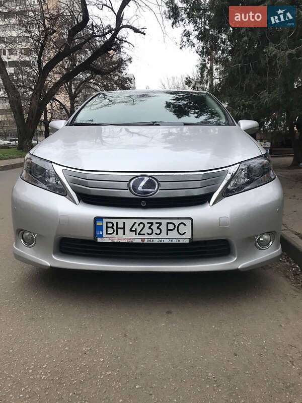 Седан Lexus HS 2009 в Одессе Седан Lexus HS 2009 в Одессе