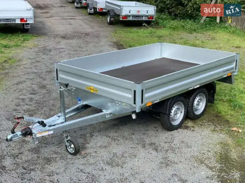 Легковой прицеп Humbaur HT 2025 в Киеве