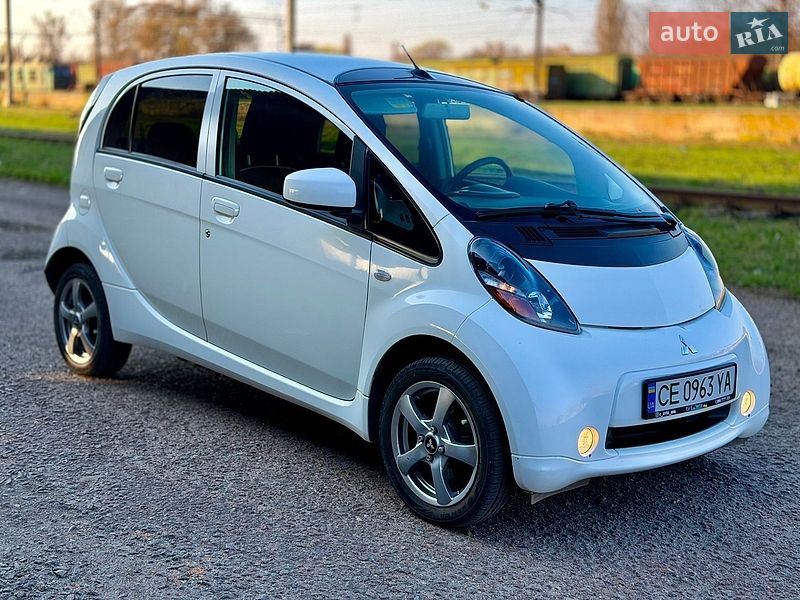 Хэтчбек Mitsubishi i-MiEV 2011 в Бердичеве