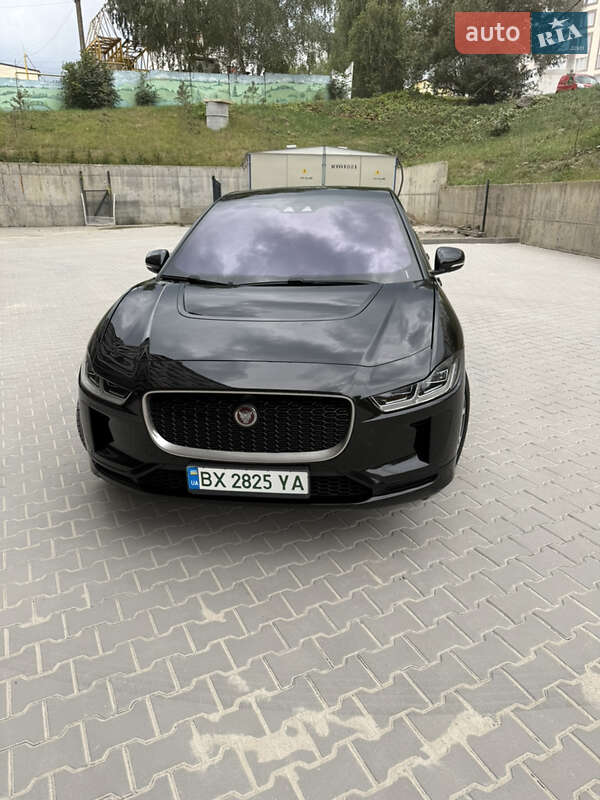 Внедорожник / Кроссовер Jaguar I-Pace 2018 в Хмельницком