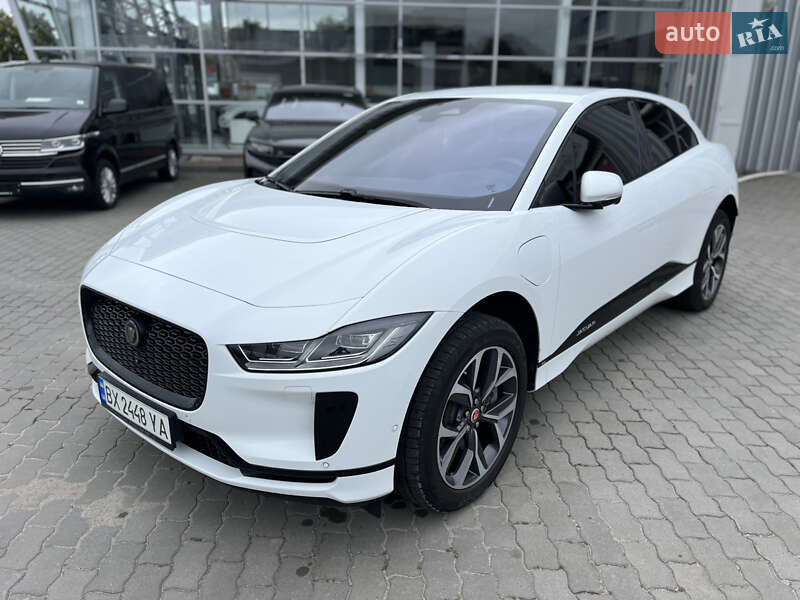 Внедорожник / Кроссовер Jaguar I-Pace 2020 в Хмельницком