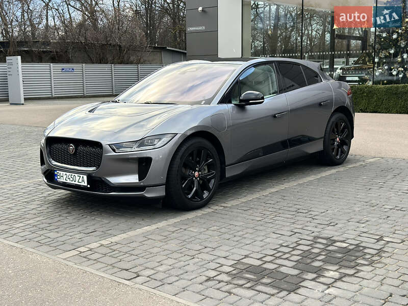 Внедорожник / Кроссовер Jaguar I-Pace 2022 в Одессе