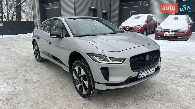 Внедорожник / Кроссовер Jaguar I-Pace 2023 в Черновцах Внедорожник / Кроссовер Jaguar I-Pace 2023 в Черновцах