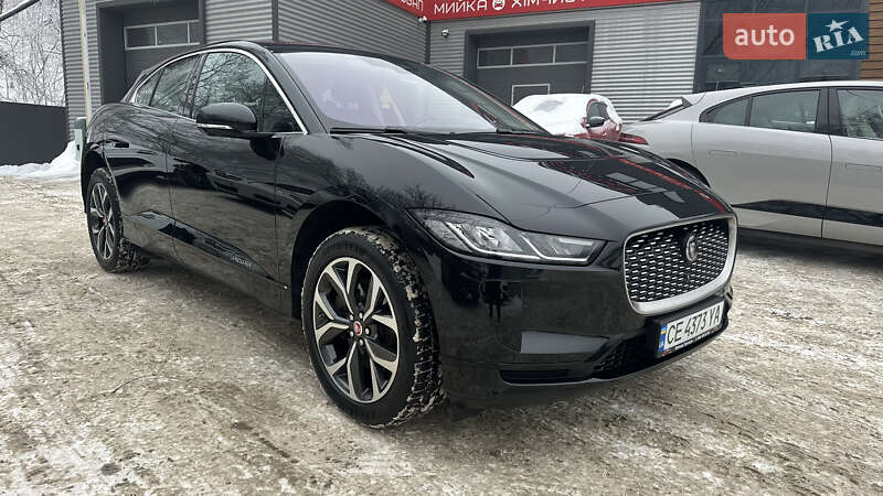 Внедорожник / Кроссовер Jaguar I-Pace 2021 в Черновцах Внедорожник / Кроссовер Jaguar I-Pace 2021 в Черновцах