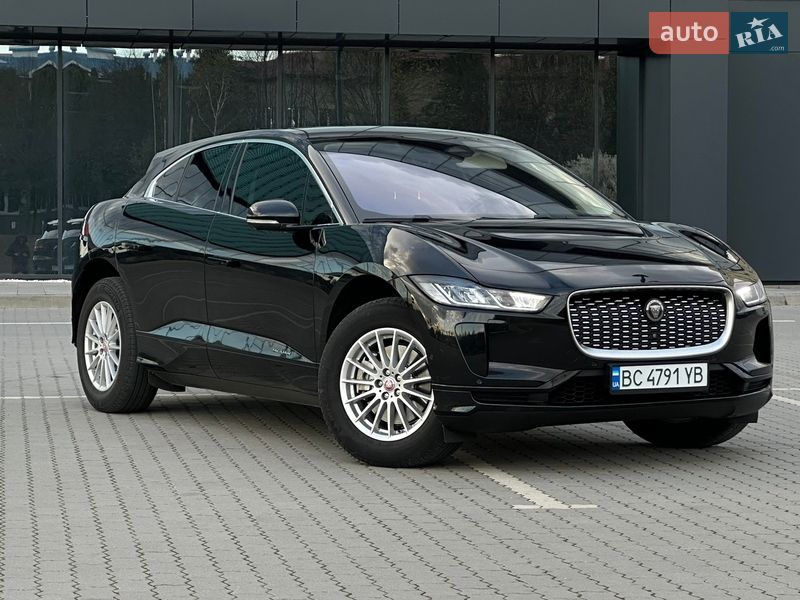 Внедорожник / Кроссовер Jaguar I-Pace 2020 в Самборе