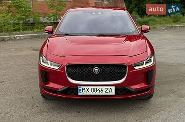 Внедорожник / Кроссовер Jaguar I-Pace 2018 в Житомире