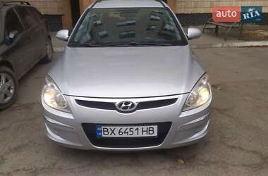 Універсал Hyundai i30 2008 в Хмельницькому