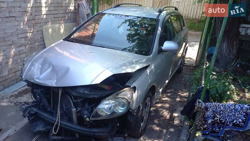 Універсал Hyundai i30 2011 в Києві