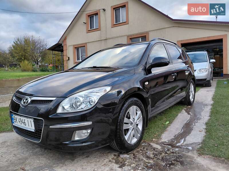 Универсал Hyundai i30 2008 в Ровно Универсал Hyundai i30 2008 в Ровно
