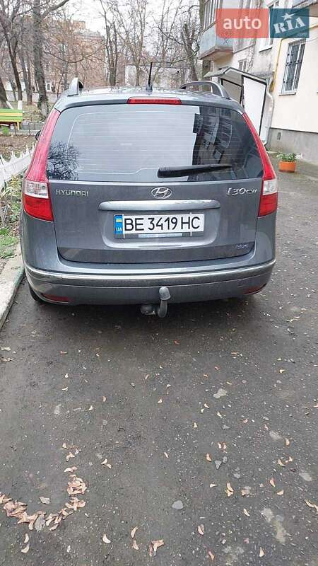 Универсал Hyundai i30 2009 в Николаеве