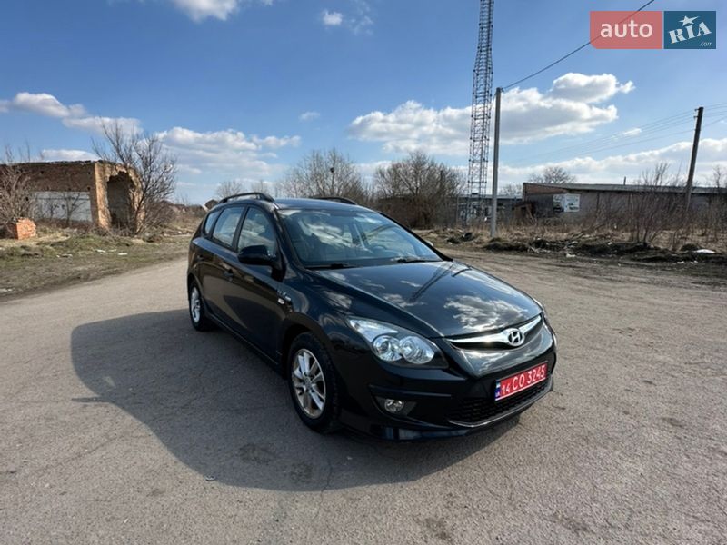 Универсал Hyundai i30 2011 в Бердичеве Универсал Hyundai i30 2011 в Бердичеве
