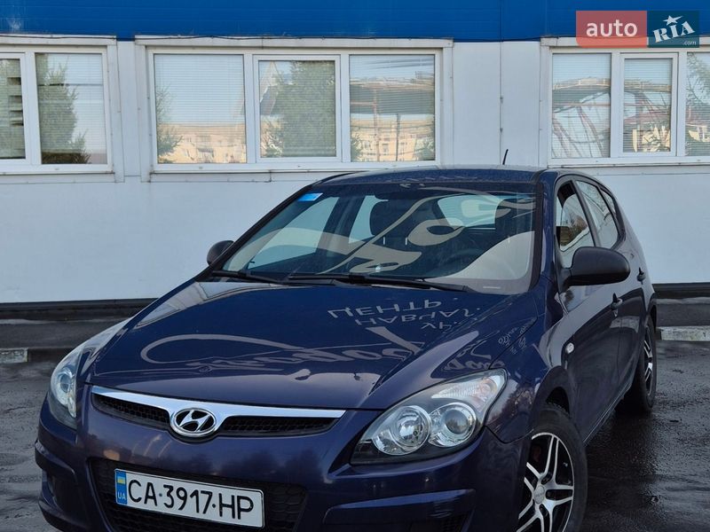 Хетчбек Hyundai i30 2008 в Богуславі
