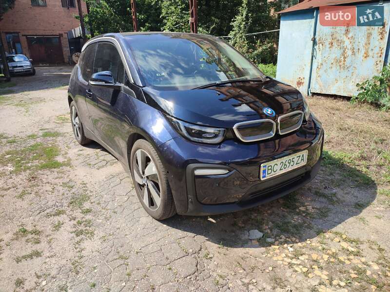 Хэтчбек BMW I3 2018 в Харькове