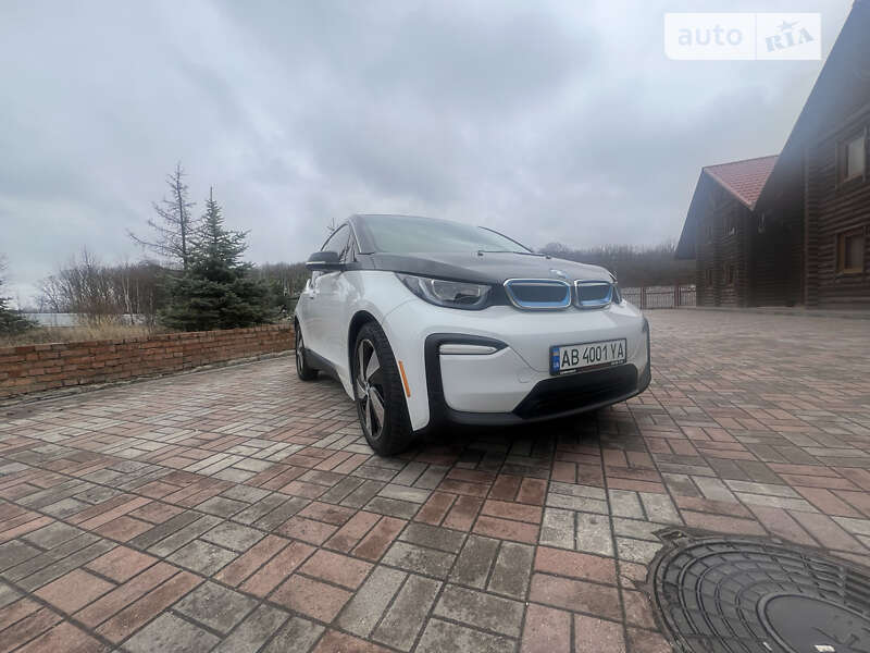 Хэтчбек BMW I3 2019 в Виннице