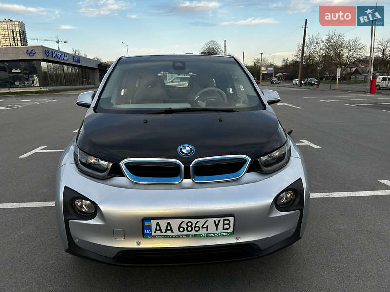 Хэтчбек BMW I3 2014 в Киеве Хэтчбек BMW I3 2014 в Киеве