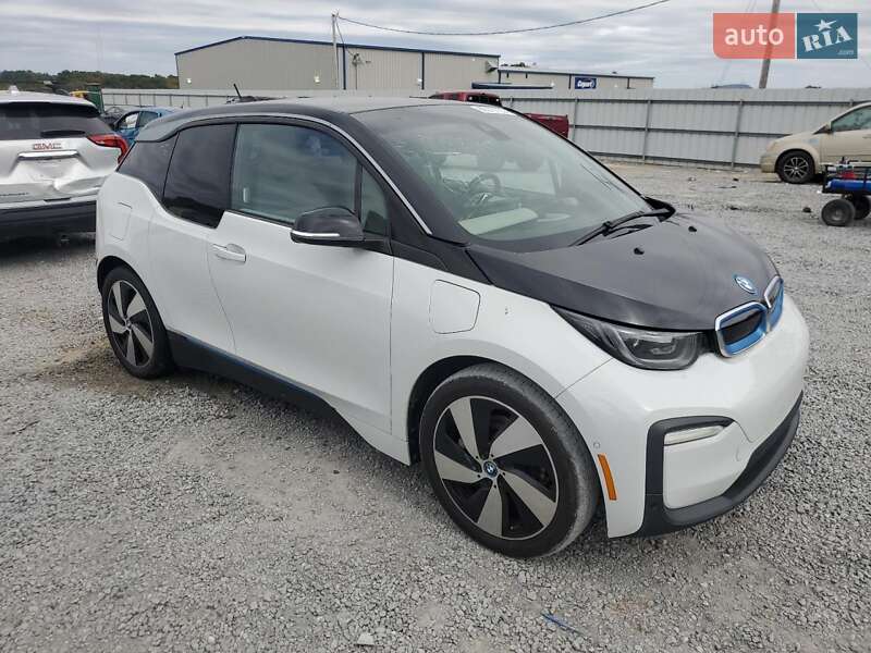 Хэтчбек BMW I3 2018 в Луцке Хэтчбек BMW I3 2018 в Луцке