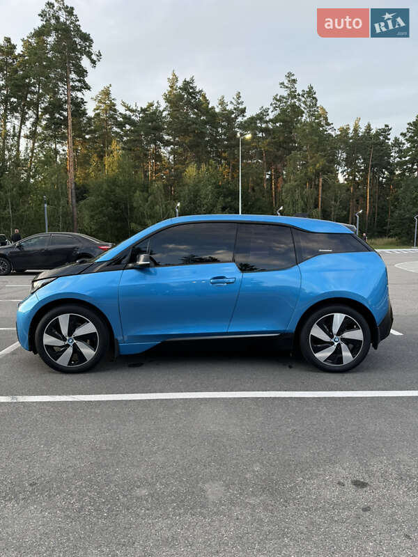 Хетчбек BMW I3 2016 в Києві