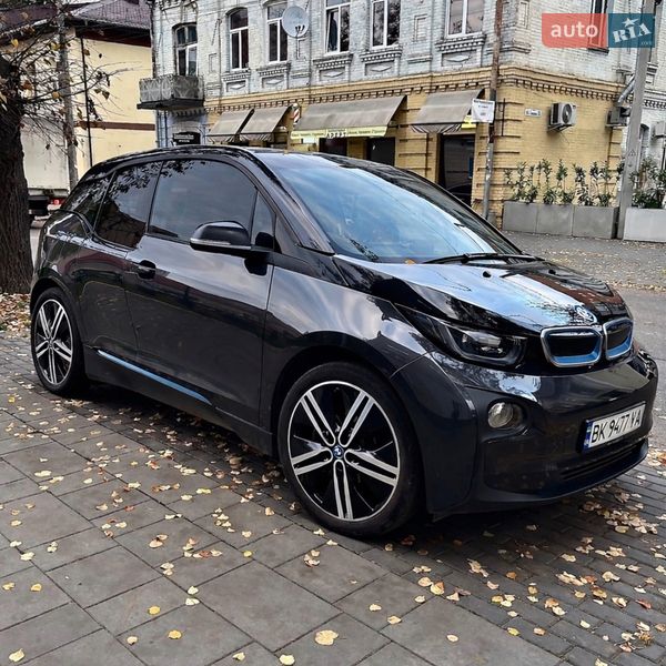 Хэтчбек BMW I3 2014 в Ровно