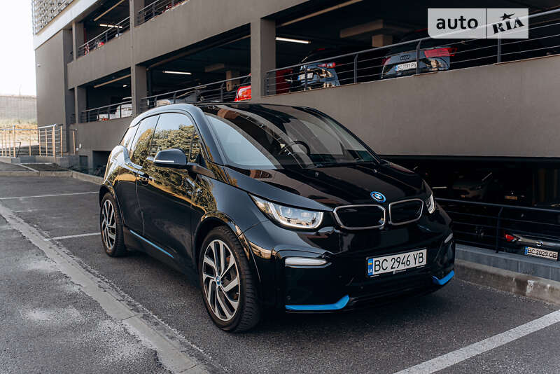Хэтчбек BMW i3S 2019 в Львове Хэтчбек BMW i3S 2019 в Львове