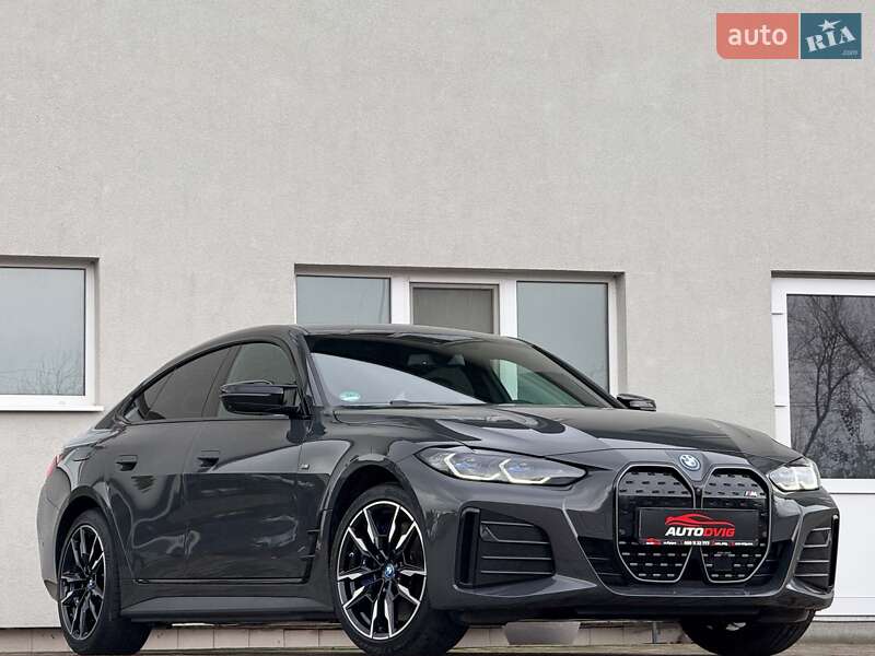 Купе BMW i4 2022 в Луцке