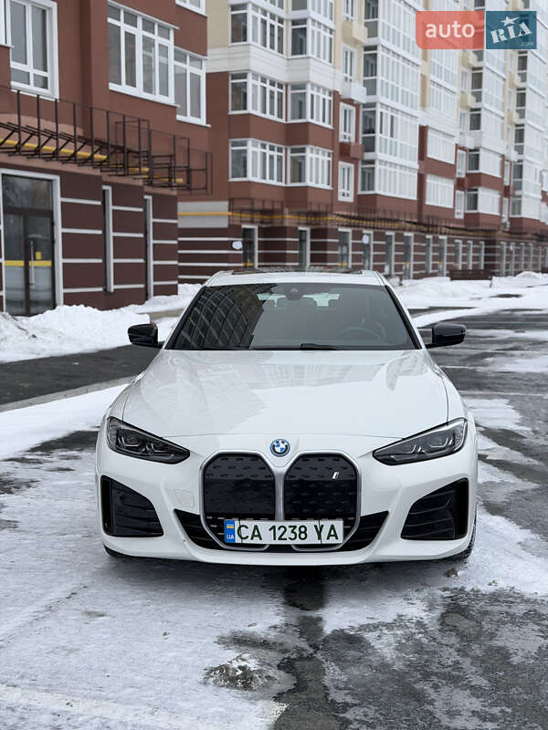 Купе BMW i4 2024 в Умани