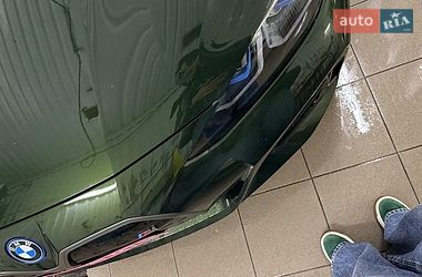 Купе BMW i4 2022 в Чернігові