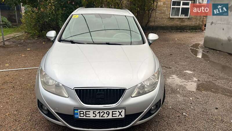 Универсал SEAT Ibiza 2011 в Вознесенске Универсал SEAT Ibiza 2011 в Вознесенске