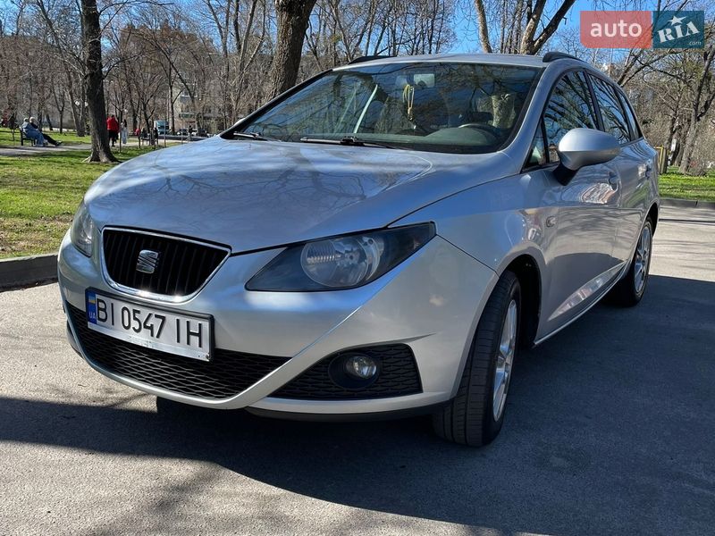 Универсал SEAT Ibiza 2011 в Полтаве