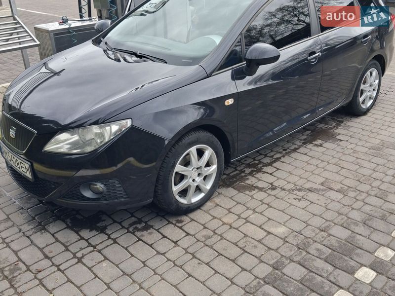 Універсал SEAT Ibiza 2011 в Коростені
