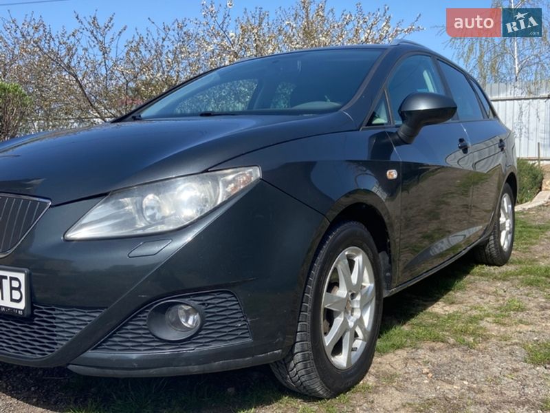 Универсал SEAT Ibiza 2011 в Одессе
