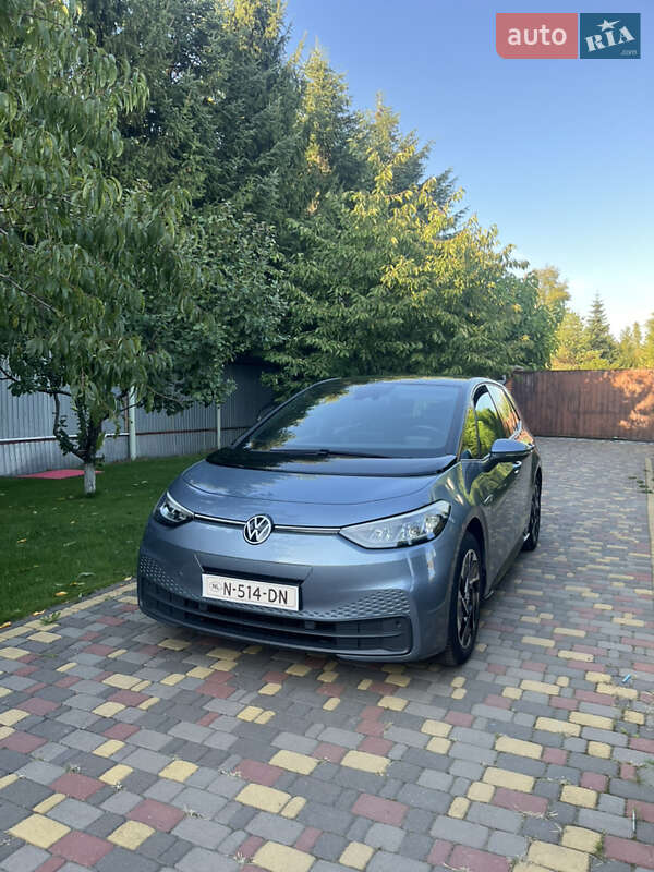 Хэтчбек Volkswagen ID.3 2020 в Киеве