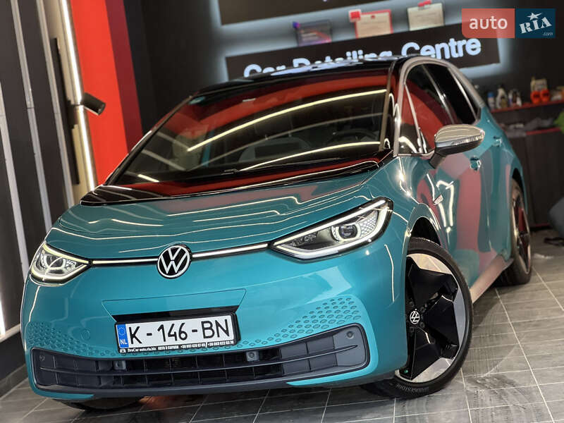 Хэтчбек Volkswagen ID.3 2020 в Виннице