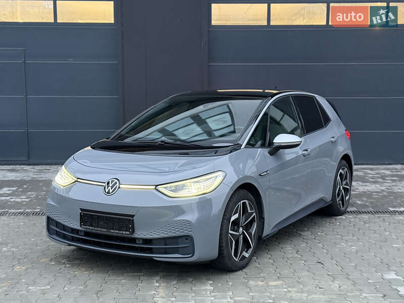 Хетчбек Volkswagen ID.3 2020 в Городку